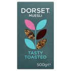 Dorset Cereals Tasty Toasted Spelt Flakes Muesli No Added Sugar Cereal