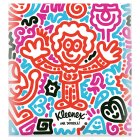 Kleenex Tissues Mr Doodle Design Cube Limited Edition