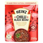Heinz Chilli Black Beans Mexican-Style
