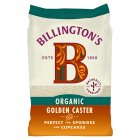 Billington's Organic Golden Caster Sugar