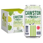 Cawston Press Elderflower Lemonade Cans