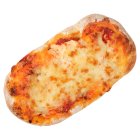 Three Cheese Pizzetta