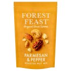 Forest Feast Sea Salt & Pepper Roasted Nut Mix 40g