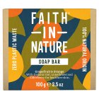 Faith in Nature Grapefruit & Orange Soap