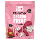 Soul Fruit Crunchy Dragon Fruit Crisps