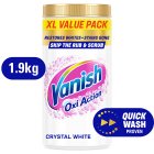 Vanish Oxi Gold Crystal White Powder 1.9kg