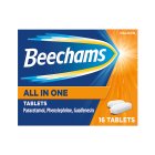 Beechams All in One Cold & Flu Tablets with Paracetamol Tablets