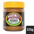 Marmite Peanut Butter Crunchy