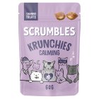 Scrumbles Calming Krunchies Cat Treats