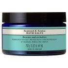 Neal's Yard Seaweed & Arnica Bath Salts | Waitrose & Partners