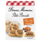 Bonne Maman Petit Choco & Caramel Tartlets Biscuits