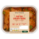 Waitrose Cooked Piri Piri Roast Half Chicken