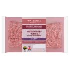 Waitrose British Native Breeds Beef Mince 15%750g