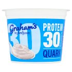 Graham's The Family Dairy 30g Protein Quark 250g