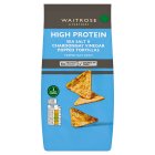 Waitrose High Protein Salt & Vinegar Popped Tortillas