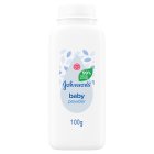 Johnson's BABY NAT POWDER 100g