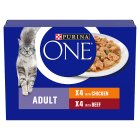 Purina One Mini Fillets in Gravy