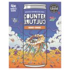 Counter Mango Ginger Organic Kombucha