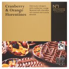 No.1 Cranberry & Orange Florentines