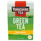 Taylors of Harrogate Yorkshire Tea Green Tea Lemon 20s