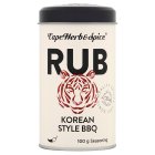 Cape Herb & Spice Rub Korean Style BBQ Seasoning