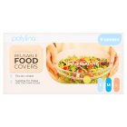 Polylina Reusable Food Covers