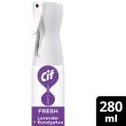 Cif Infinite Clean Spray Lavender & Eucalyptus