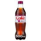 Diet Coke Cherry