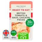 Waitrose Tomato & Basil Roast Chicken Pieces