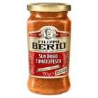 Filippo Berio Sundried Tomato Pesto