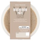 Waitrose Mushroom Pâté
