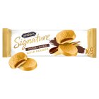 McVitie's Signature Cocoa Truffle Gold Rounds 109g