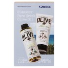 KORRES Sea Salt Shower Gel & Body Cream