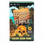 Ginger Fox Escape From The Lost Temple Escape Room Game
