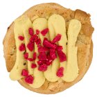 Pistachio & Raspberry Loaded Cookie
