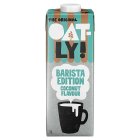 Oatly! Coconut Barista Edition Long Life Drink
