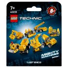 LEGO Technic Mighty Machines, 42233