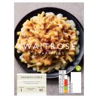 Waitrose Frozen Macaroni Cheese400g