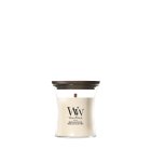 WoodWick Vanilla & Sea Salt Small Hourglass Scented Candle