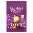 Forest Feast Milk Chocolate Brazils