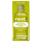 Neat Foaming Washing Up Refill Lime & Matcha