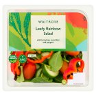 Waitrose Leafy Rainbow Prepared Salad