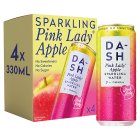 Dash Water Pink Lady Sparkling