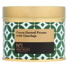 No. 1 Cocoa Dusted Pecans with Gianduja