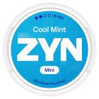 ZYN Cool Mint Mini Strong Nicotine Pouches 6mg
