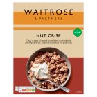 Waitrose Nut Crisp Breakfast Cereal