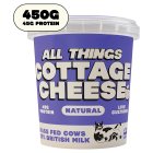 All Things Cottage Cheese Natural450g