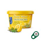 John West Lemon & Thyme Tuna Infusions MSC