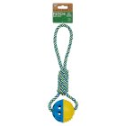 Good Boy Ball on Rope Toy