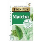 Twinings Superblends Matcha 20s